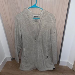 Women’s Sweater Fleece Coat